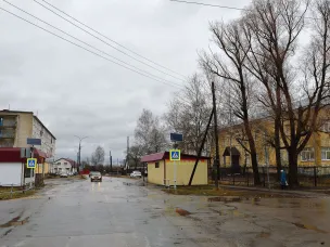 Где эта улица…   Есть в Кулебаках немало улиц, посвященных крупным деятелям марксизма-ленинизма, делу революции и установления Советской власти.